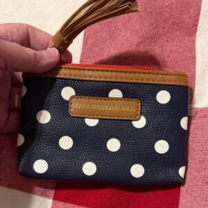 Anna Martina Franco Vegan Pouch